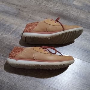 Merrell Performance Duskair Canvas Sneakers